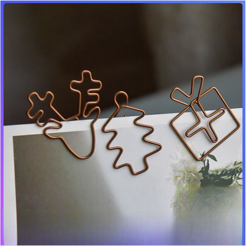 Elk Bugle Call - 10pcs Christmas Tree Metal Material Bell