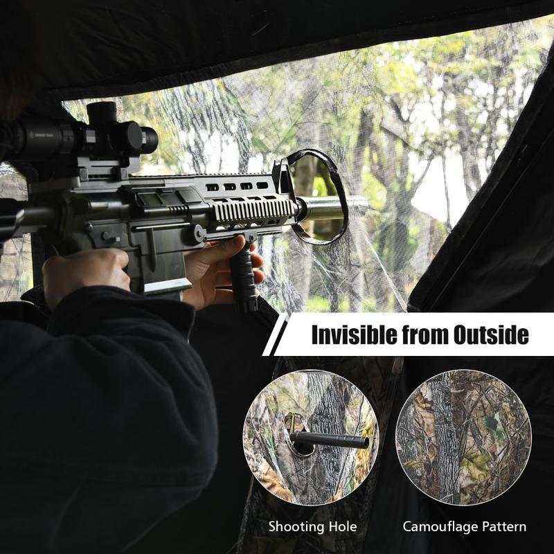 Hunting & Outdoor Supplies Vanderbijlpark - 3 Person Portable Pop-Up Ground Hunting