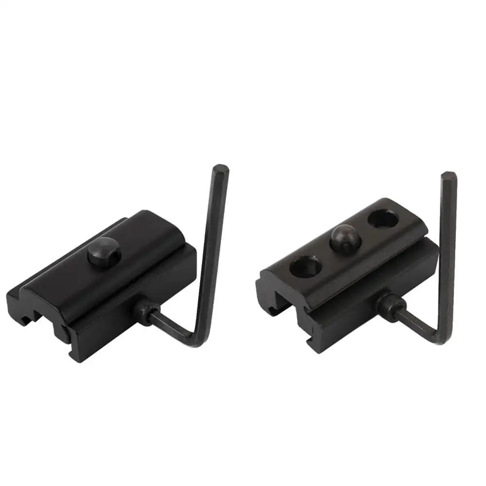 Bipod Rifle Mount - Weaver Picatinny Swivel Stud For Harris