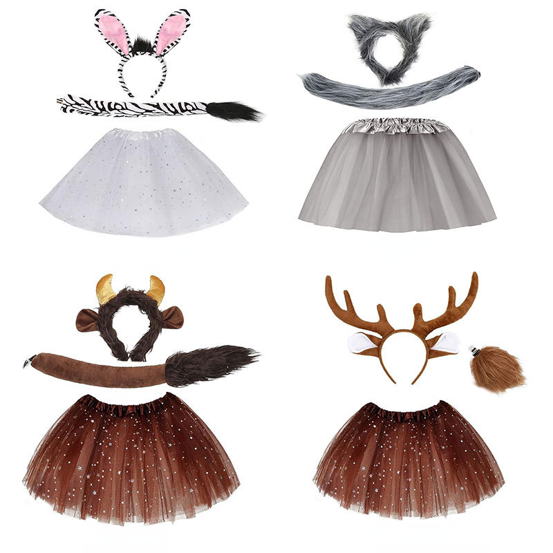 Elk Bugle Call - Christmas Deer Horn Zebra Bull Wolf