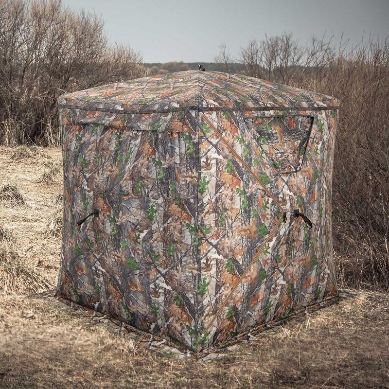 Hunting & Outdoor Supplies Vanderbijlpark - 2-3 Person Hunting Blind Portable Pop