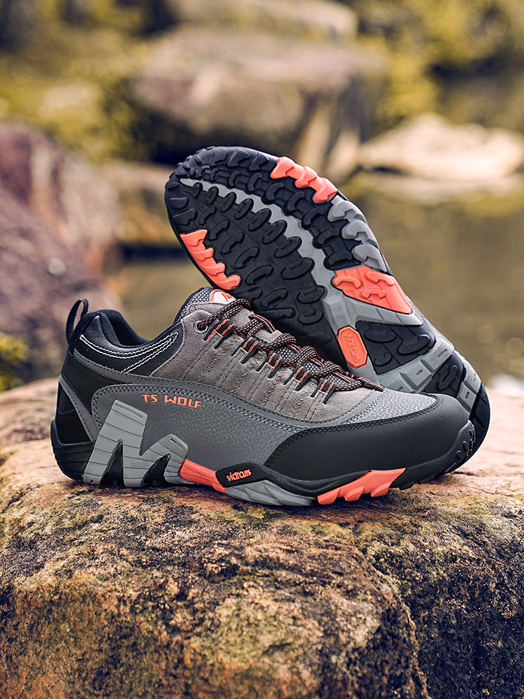 Hunting Outdoor Boots - Outdoor Lover Trekking Shoes Men Waterproof