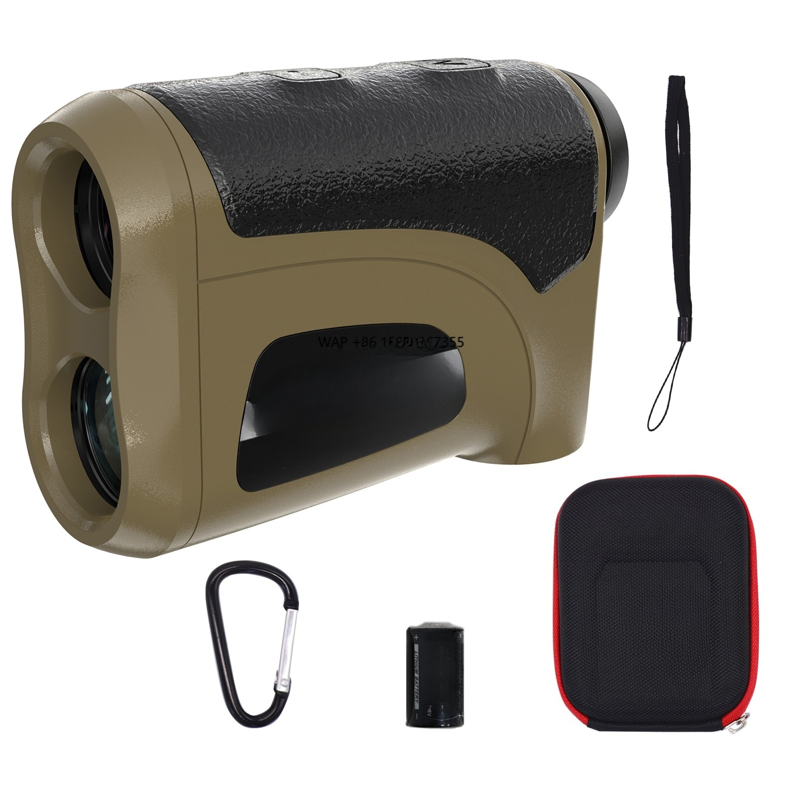 Hunting & Outdoor Supplies Vanderbijlpark - 2000M laser rangefinder for golf and