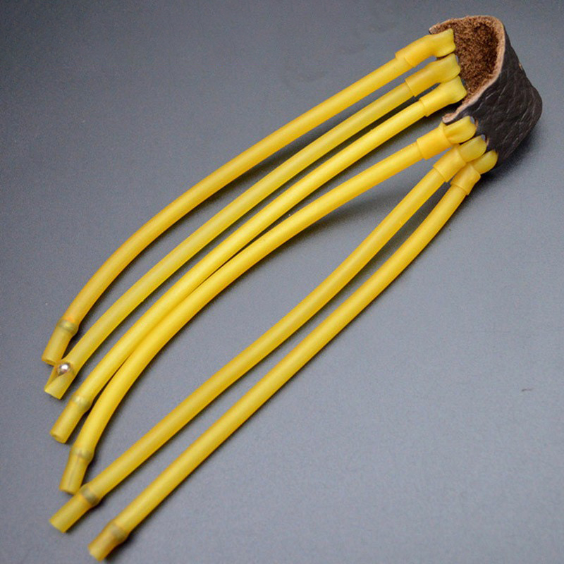 Outdoor Hunting Products - Hot 1pcs Slingshot Elastic Rubber Band