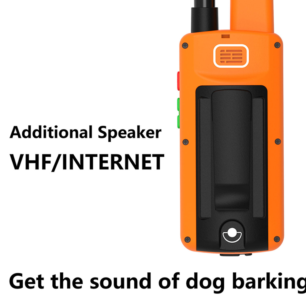 Hunting Dog Outdoor - GPS Dog Tracker IP68 Waterproof With