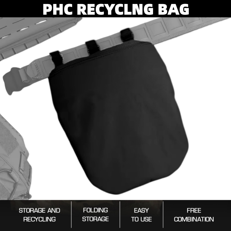 Hunting Outdoor Stores - Outdoor PHC recycling bag, large space