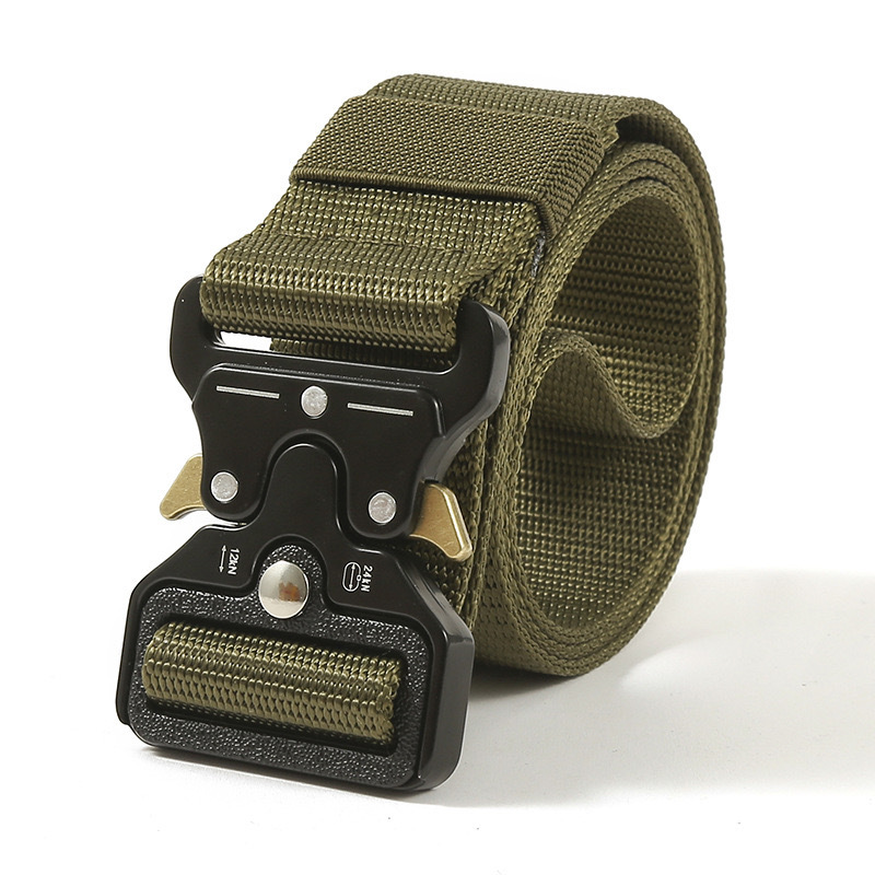 Tactical Belt Rigger - Men's Tactical Belt, Rigger Belt, Utility