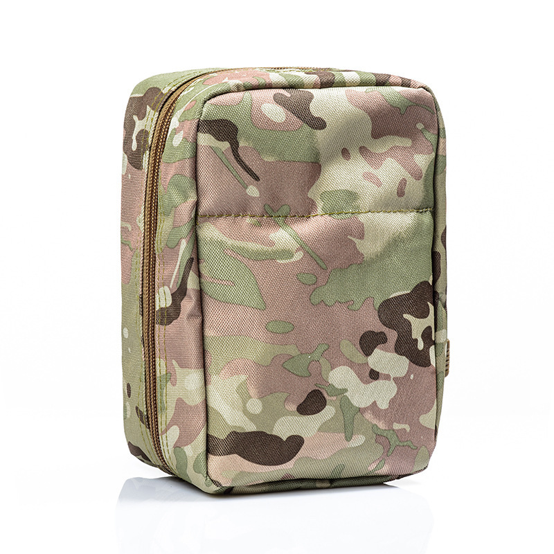 Tactical Belt Rigger - Tactical General Purpose Pocket MOLLE Mag