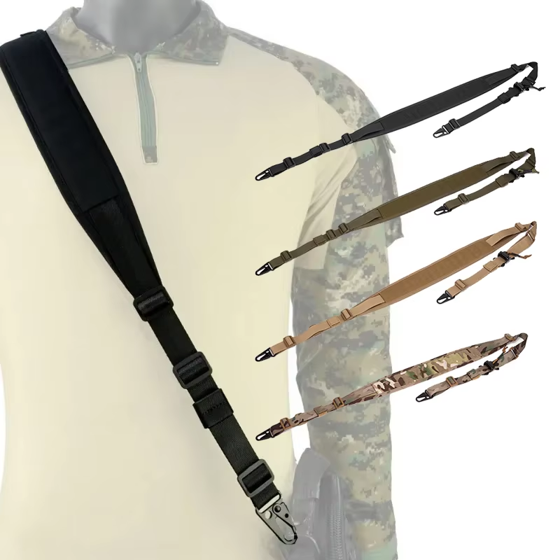 Hunting Rifle Tactical Sling R - Rifle Sling Swivel のレビューと価格