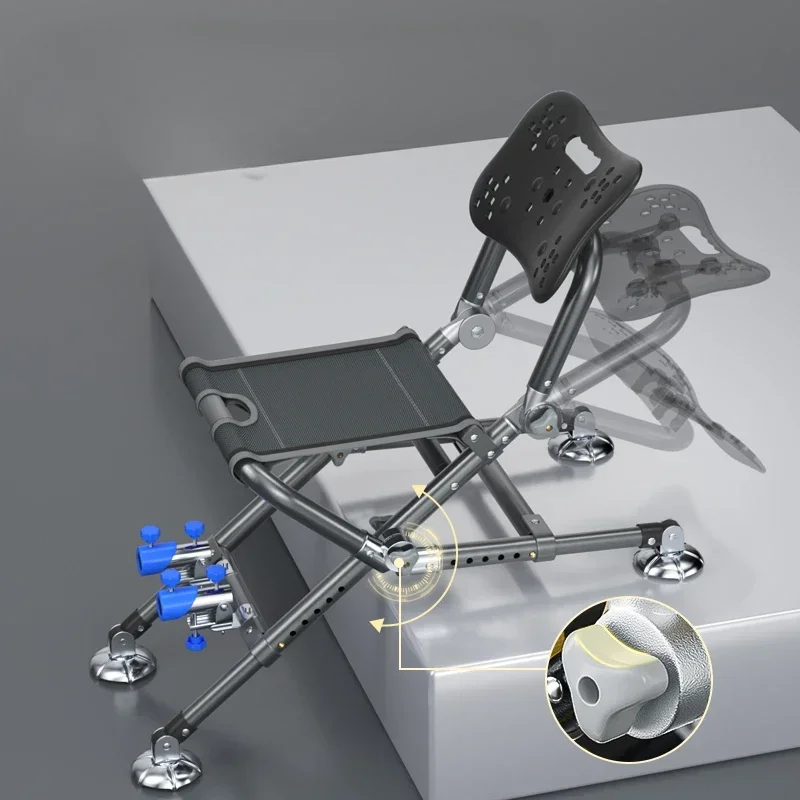 Lounger Fishing Chair Folding  - Hunting And Fishing Outdoor Chairs のレビューと価格