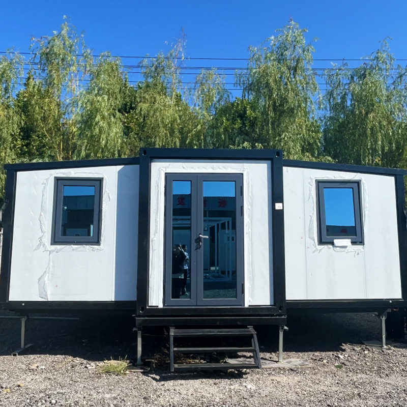 Movable Container House Foldab - Hunting And Camping In Forest のレビューと価格