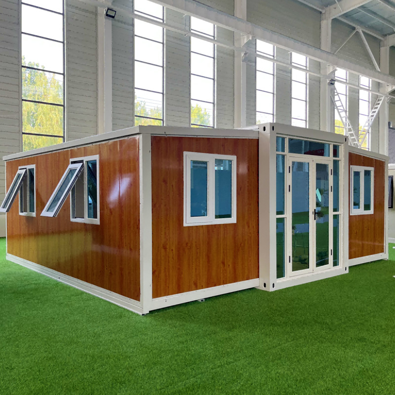 Movable Container House Foldab - Hunting And Camping In Forest のレビューと価格