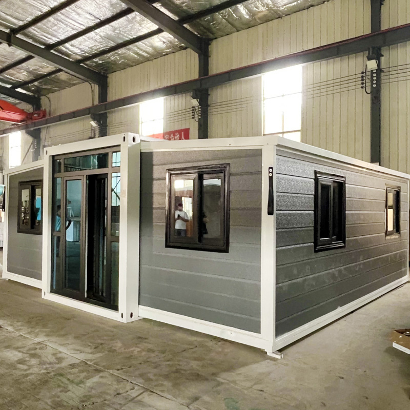 Movable Container House Foldab - Hunting And Camping In Forest のレビューと価格