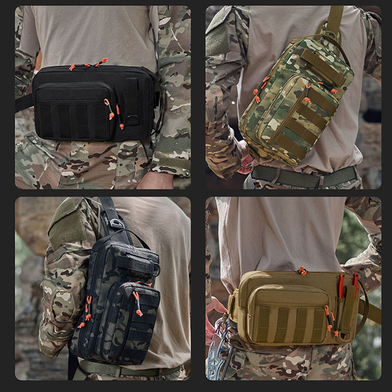 Tactical Climbing Waist Chest  - Hunting And Camping In Forest のレビューと価格