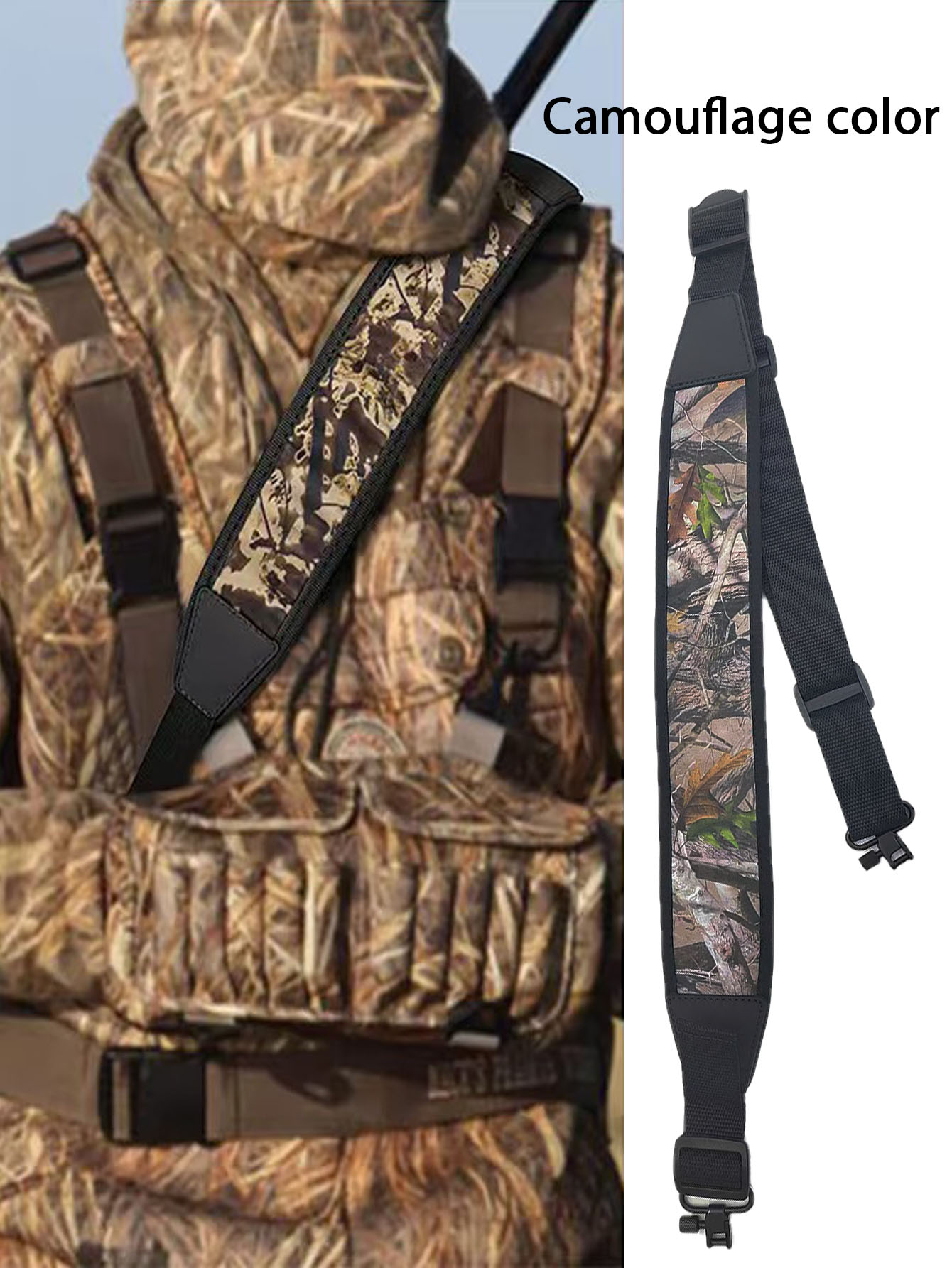 Hunting Shoulder Strap Multifu - Hunting & Outdoor Supplies Vanderbijlpark のレビューと価格