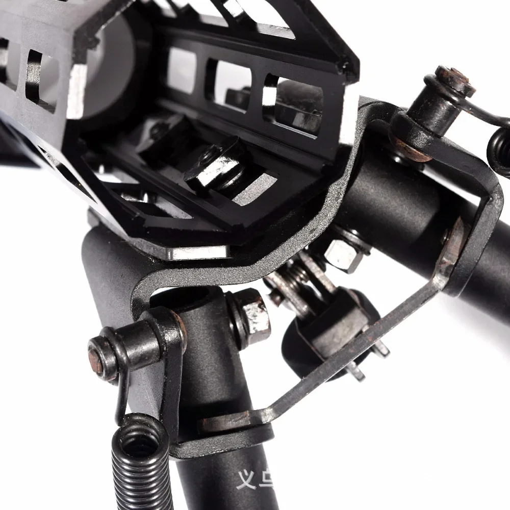 M-LOK Keymod Bipod Mount Handg - Bipod Rifle Mount のレビューと価格