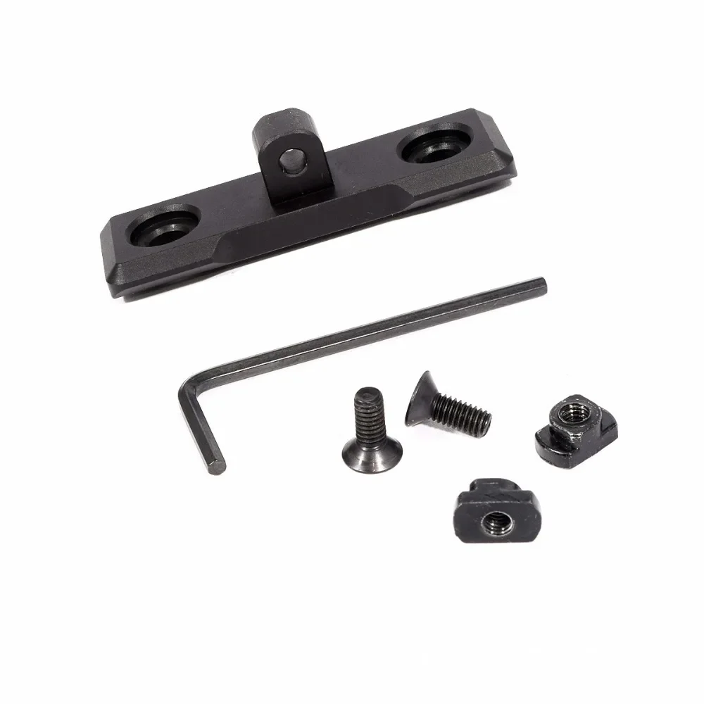 M-LOK Keymod Bipod Mount Handg - Bipod Rifle Mount のレビューと価格