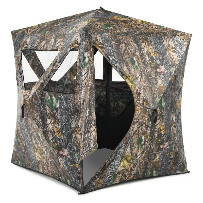 3 Person Portable Pop-Up Groun - Hunting & Outdoor Supplies Vanderbijlpark のレビューと価格