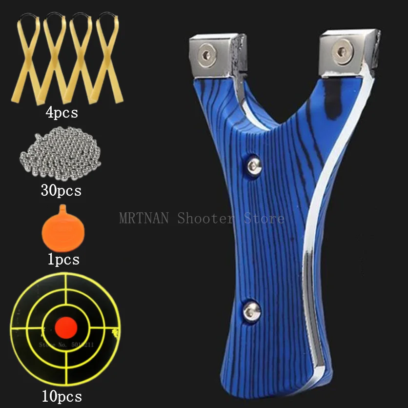 Portable Slingshot Alloy Resin - Outdoor Hunting Products のレビューと価格