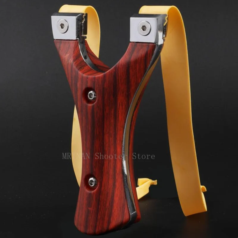 Portable Slingshot Alloy Resin - Outdoor Hunting Products のレビューと価格