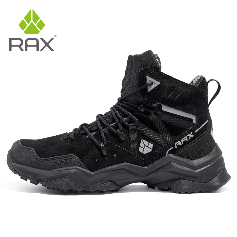 RAX Men Hiking Shoes Mid-top W - Hunting Outdoor Boots のレビューと価格