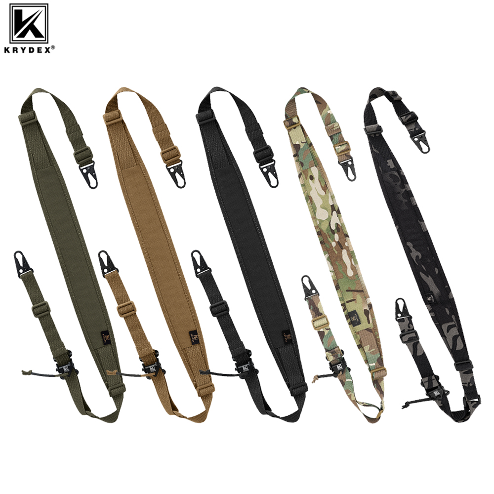 KRYDEX Tactical Rifle Sling Mo - Rifle Sling Swivel のレビューと価格
