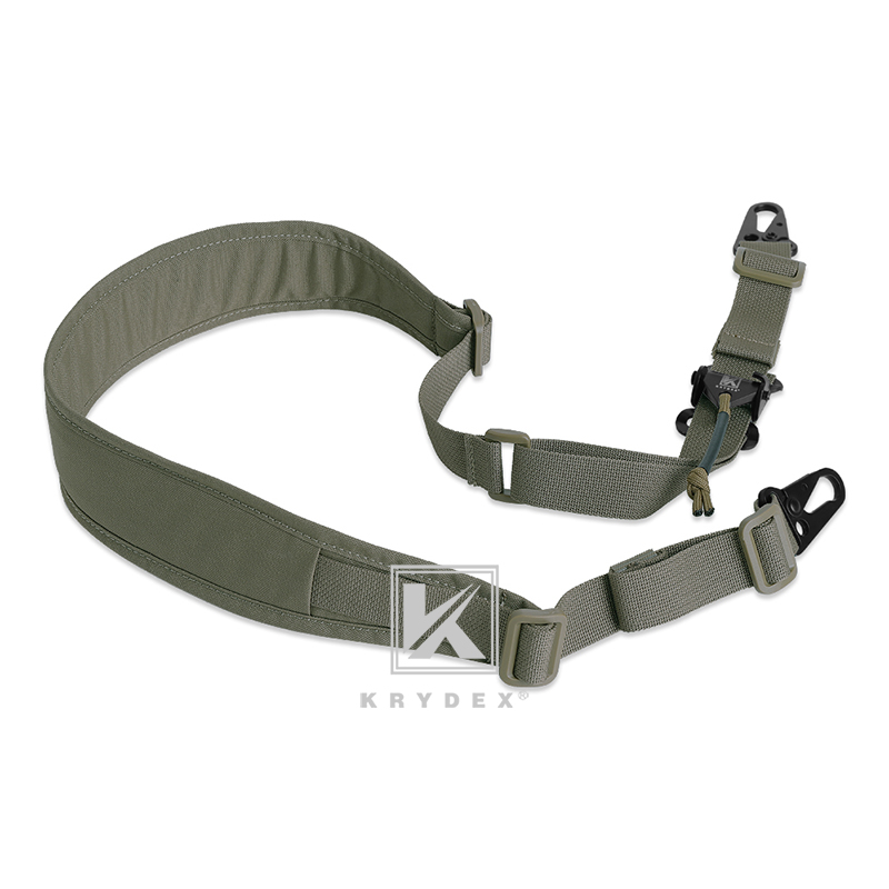 KRYDEX Tactical Rifle Sling Mo - Rifle Sling Swivel のレビューと価格