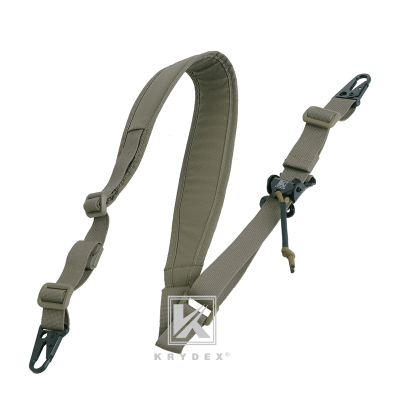 KRYDEX Tactical Rifle Sling Mo - Rifle Sling Swivel のレビューと価格