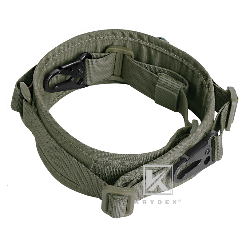 KRYDEX Tactical Rifle Sling Mo - Rifle Sling Swivel のレビューと価格