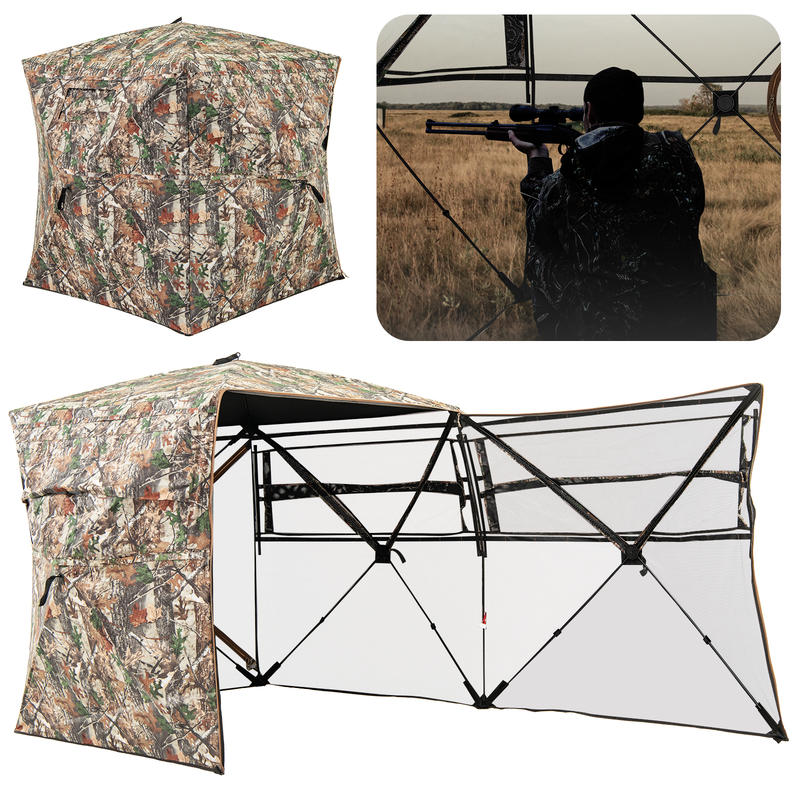 360° One Way See Through Hunti - Hunting & Outdoor Supplies Vanderbijlpark のレビューと価格