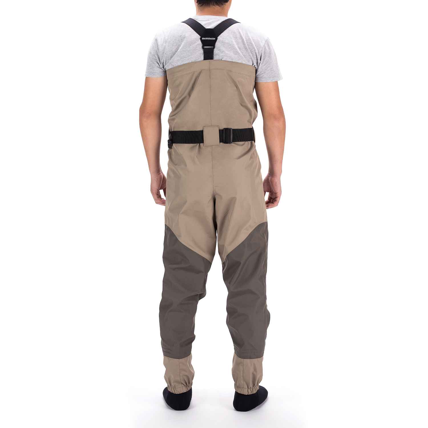 Bassdash Men Fishing Stocking  - Fishing Waders Breathable のレビューと価格