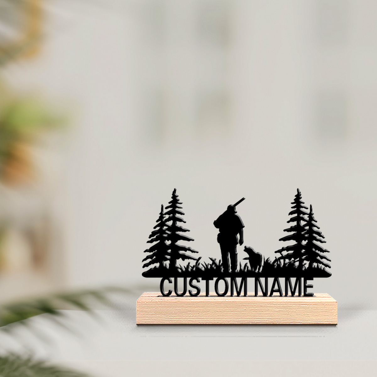 1pc Fashion ersonalized Custom - Hunting Dog Outdoor のレビューと価格