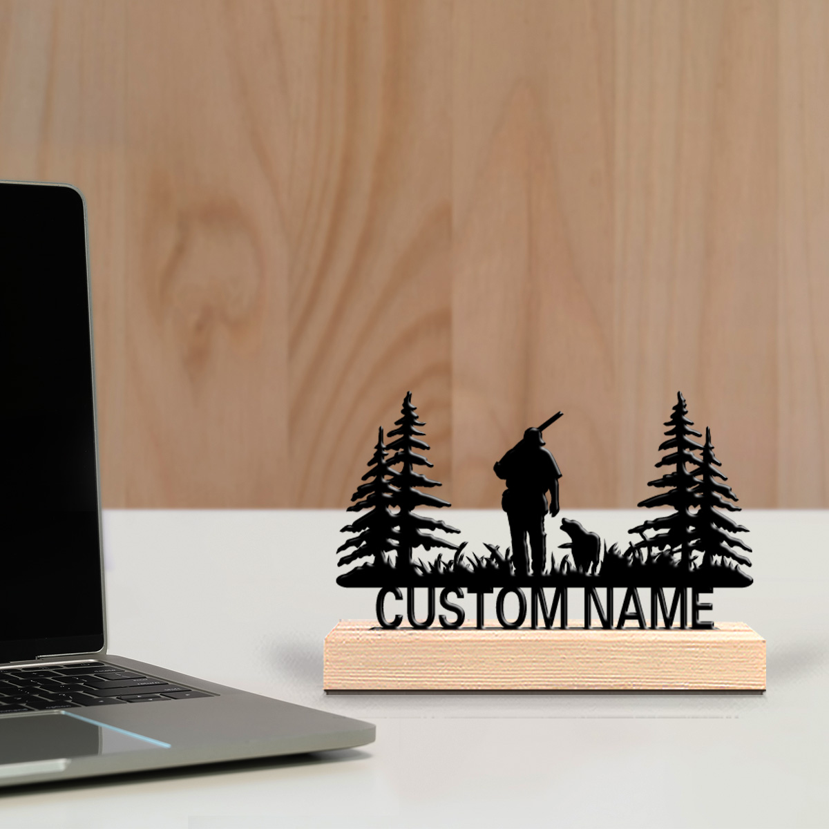 1pc Fashion ersonalized Custom - Hunting Dog Outdoor のレビューと価格