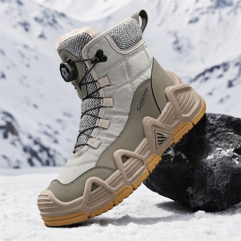 Warm Fur Outdoor Mens Combat T - Hunting Outdoor Boots のレビューと価格
