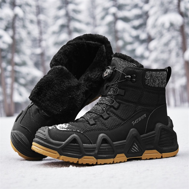 Warm Fur Outdoor Mens Combat T - Hunting Outdoor Boots のレビューと価格