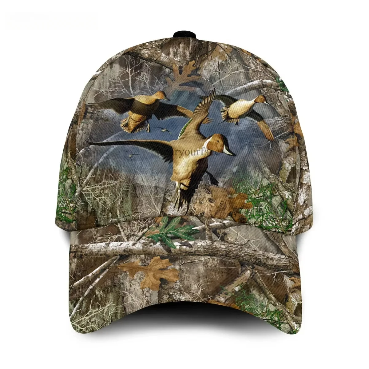 Mens Baseball Cap Deer Wolf Bi - Hunting Dog Outdoor のレビューと価格