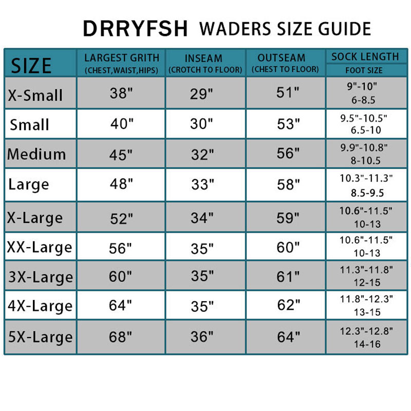 Zip-front Breathable Stout Che - Fishing Waders Breathable のレビューと価格