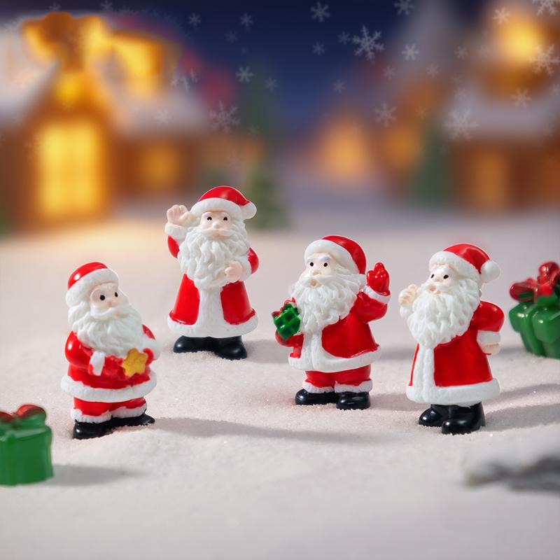 1/4Pcs Christmas Tree Santa Cl - Elk Bugle Call のレビューと価格