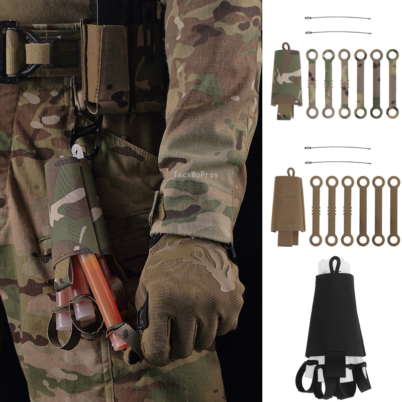 Tactical Glow Sticks Storage P - Hunting Outdoor Stores のレビューと価格