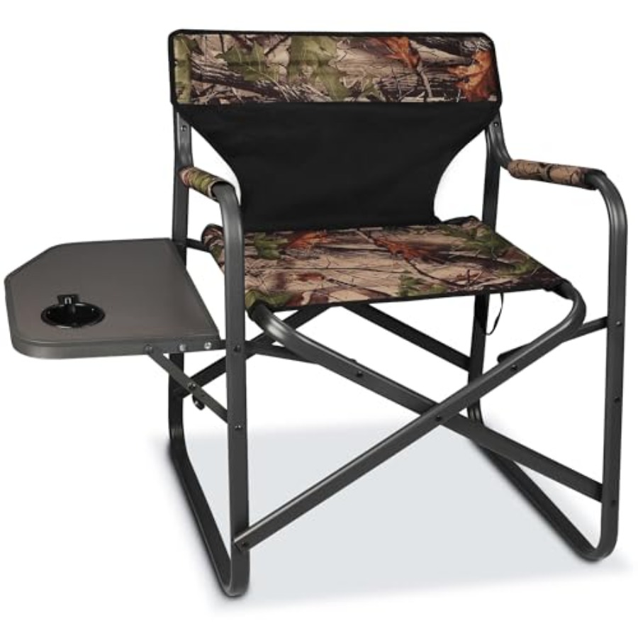 Directors Camping Chairs-Light - Hunting And Fishing Outdoor Chairs のレビューと価格