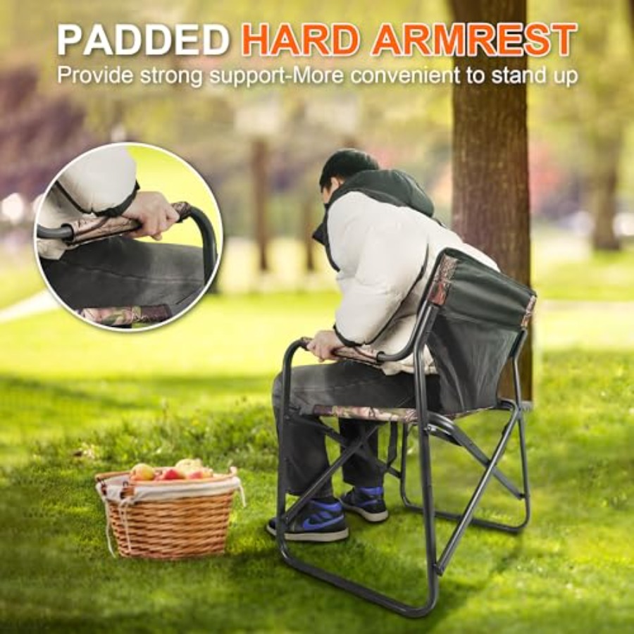 Directors Camping Chairs-Light - Hunting And Fishing Outdoor Chairs のレビューと価格