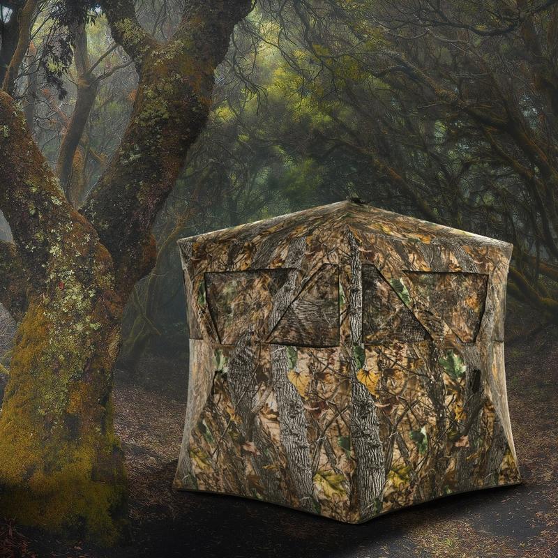 3 Person Portable Pop-Up Groun - Hunting & Outdoor Supplies Vanderbijlpark のレビューと価格