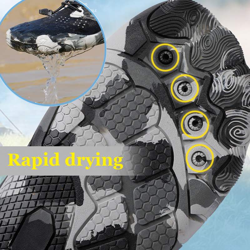 Outdoor Hiking Shoes for Men,  - Fishing Waders Breathable のレビューと価格