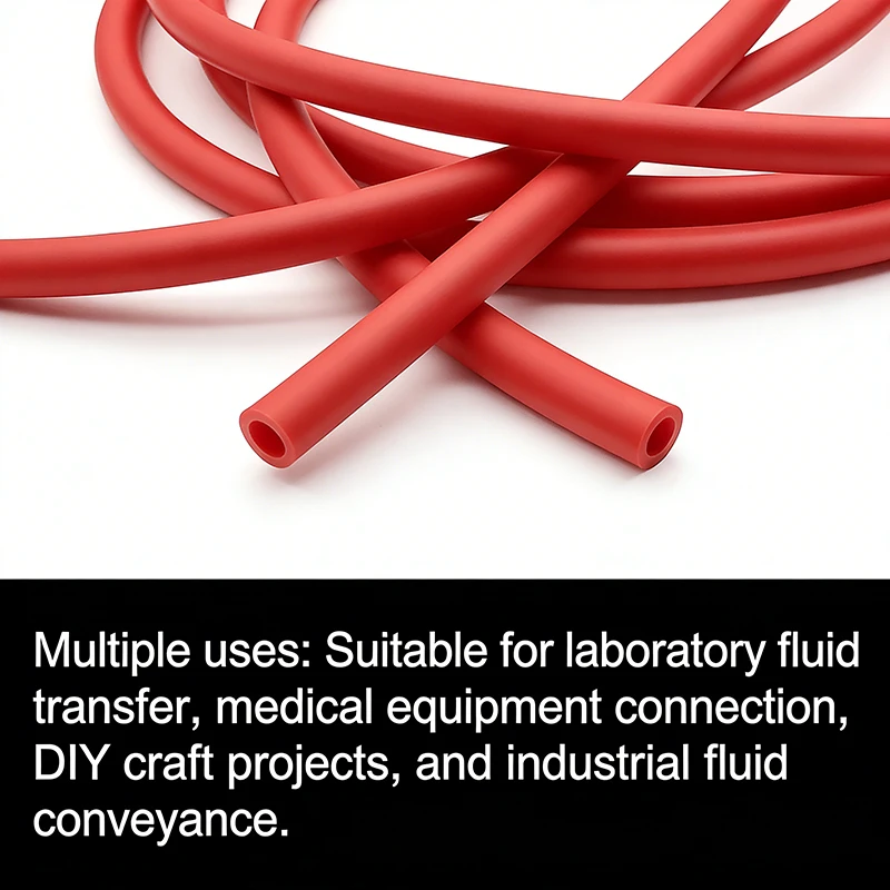 Red Natural Latex Rubber Tube  - Outdoor Hunting Products のレビューと価格