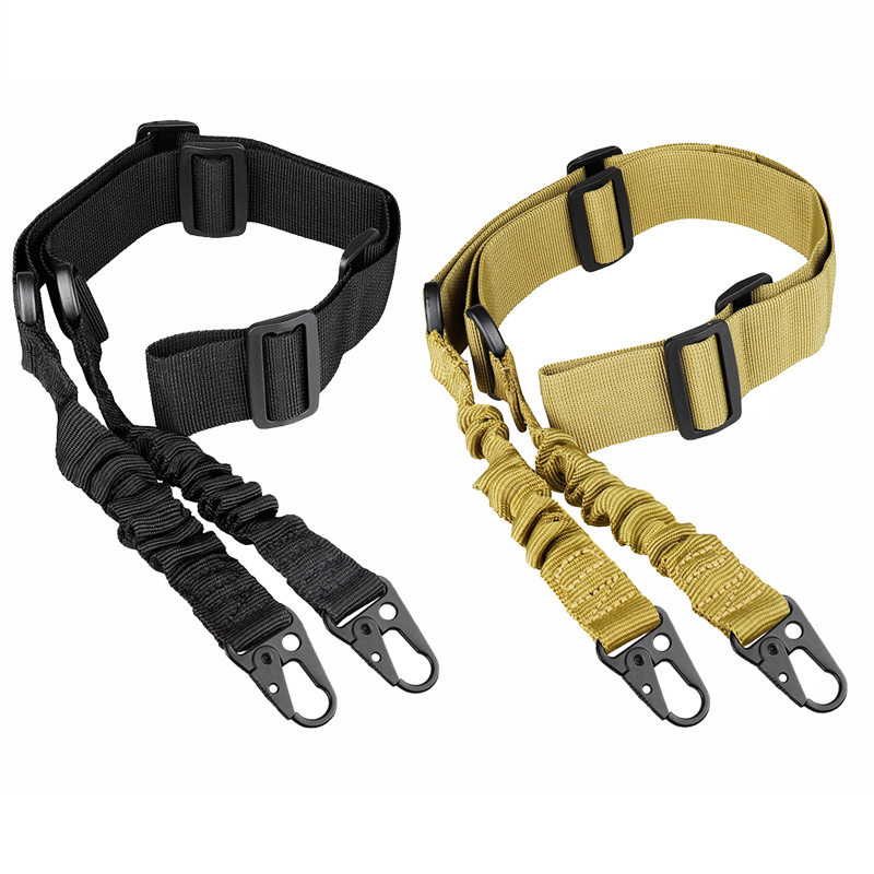 Shot Gun Belt Hunting Accessor - Rifle Sling Swivel のレビューと価格