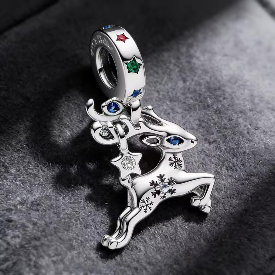2026 New 925 Silver Christmas  - Elk Bugle Call のレビューと価格