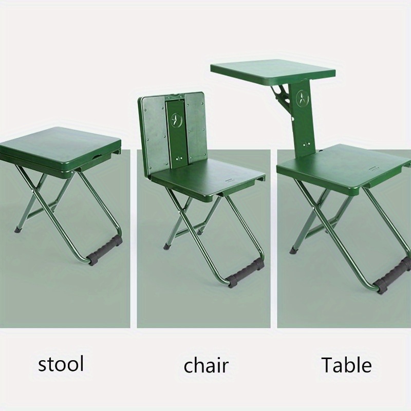 1pc Portable Folding Camping C - Hunting And Fishing Outdoor Chairs のレビューと価格