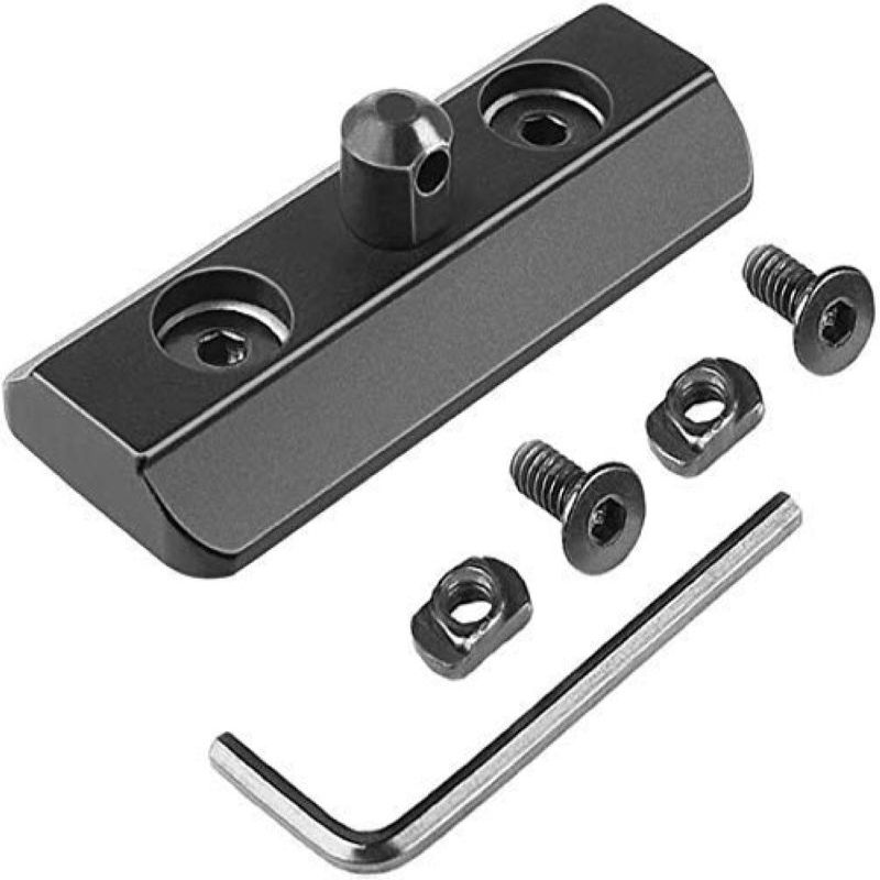 MidTen Fit M lok 6 9 Mount Han - Bipod Rifle Mount のレビューと価格