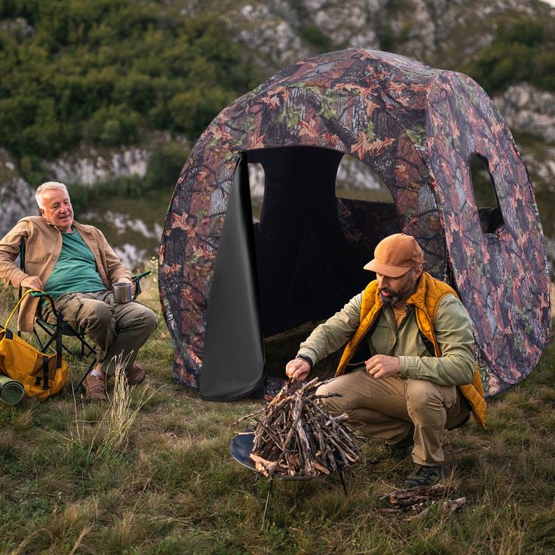 Portable Pop up Ground Camo Bl - Hunting & Outdoor Supplies Vanderbijlpark のレビューと価格