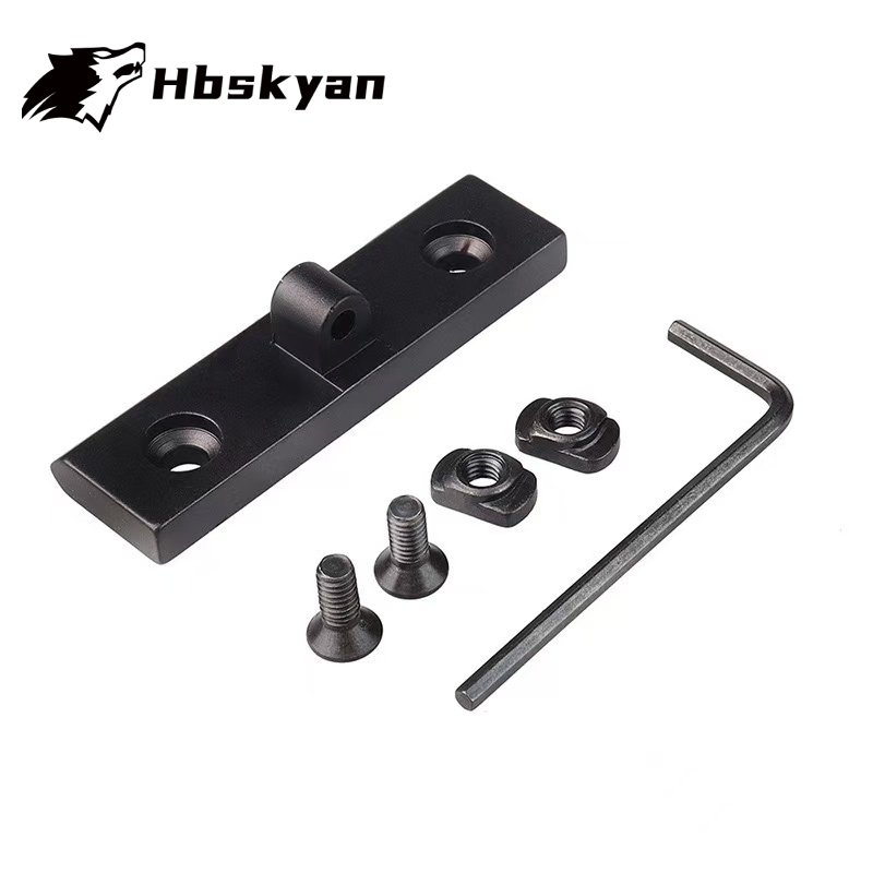 AR15 M-LOK Handguard Adapter - - Bipod Rifle Mount のレビューと価格